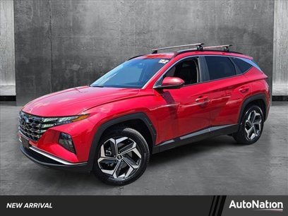 Certified 2022 Hyundai Tucson SEL w/ Convenience + Premium Package
