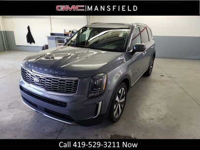 Used 2020 Kia Telluride S
