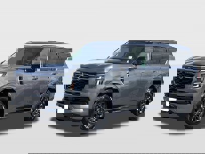 New 2026 Nissan Armada SV