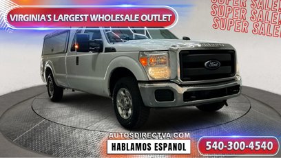 Used 2016 Ford F250 XL w/ XL Appearance Package