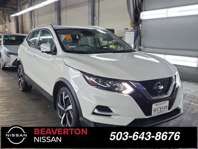 Used 2022 Nissan Rogue Sport SL