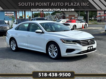 Used 2020 Volkswagen Passat 2.0T SE