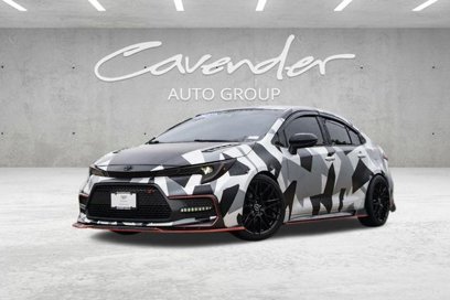 Used 2021 Toyota Corolla SE w/ Carpet Mat Package (TMS)