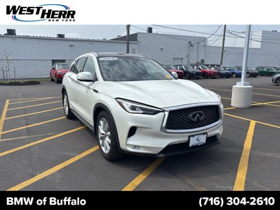 Used 2019 INFINITI QX50 Essential w/ Proactive Package