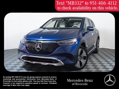 Certified 2023 Mercedes-Benz EQE 350+ SUV