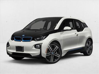 Used 2014 BMW i3