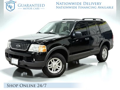 Used 2003 Ford Explorer XLT