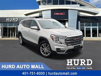 Certified 2022 GMC Terrain SLT w/ Infotainment Package II