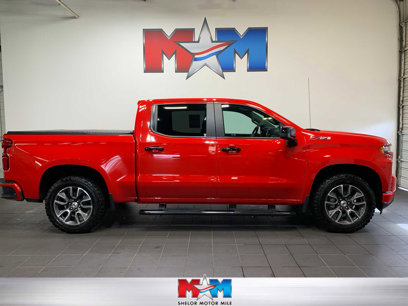 Used 2021 Chevrolet Silverado 1500 RST