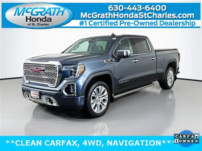 Used 2020 GMC Sierra 1500 Denali w/ Denali Ultimate Package