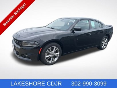 Certified 2022 Dodge Charger SXT