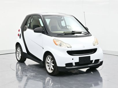 Used 2009 smart fortwo pure