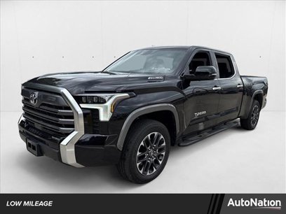 Used 2025 Toyota Tundra Limited