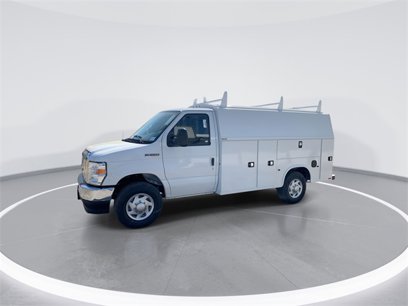 New 2025 Ford E-350 and Econoline 350 Super Duty w/ Power Equipment Group