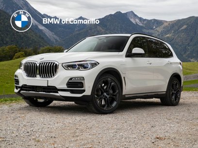 Used 2022 BMW X5 xDrive45e w/ M Sport Package