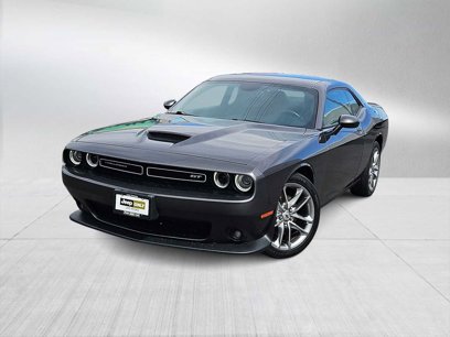 Used 2022 Dodge Challenger GT
