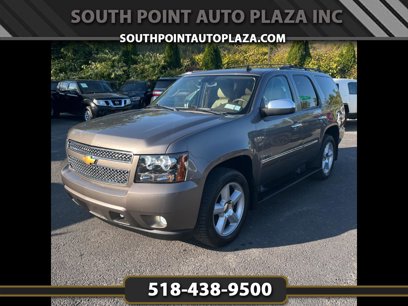 Used 2012 Chevrolet Tahoe LTZ