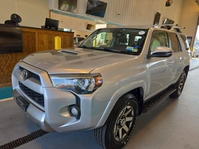 Used 2017 Toyota 4Runner TRD Off-Road Premium