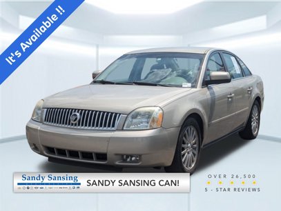 Used 2006 Mercury Montego Premier