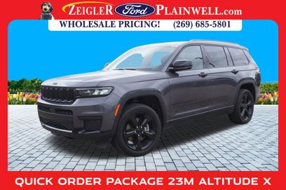 Used 2023 Jeep Grand Cherokee L Altitude