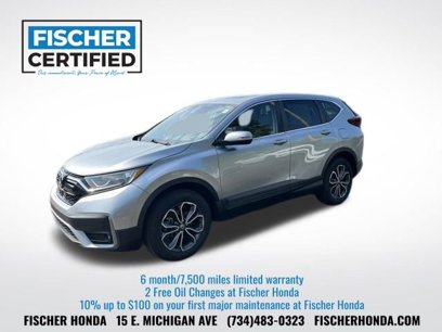 Used 2020 Honda CR-V EX-L