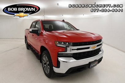 Used 2019 Chevrolet Silverado 1500 LT w/ All-Star Edition
