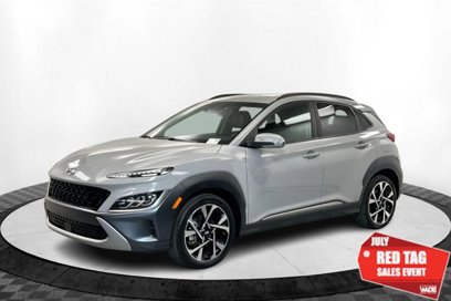 Used 2023 Hyundai Kona Limited