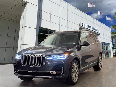 Certified 2022 BMW X7 xDrive40i w/ Premium Package