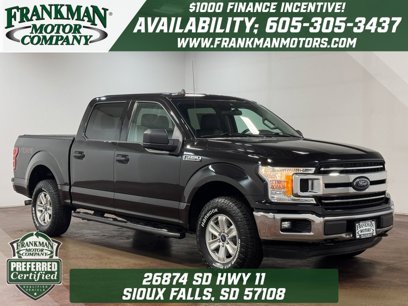 Used 2019 Ford F150 XLT