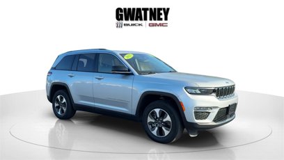 Used 2023 Jeep Grand Cherokee 4WD 4xe