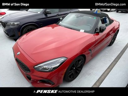 Used 2022 BMW Z4 sDrive30i w/ Premium Package 2