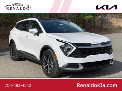 Used 2025 Kia Sportage EX w/ Premium Package