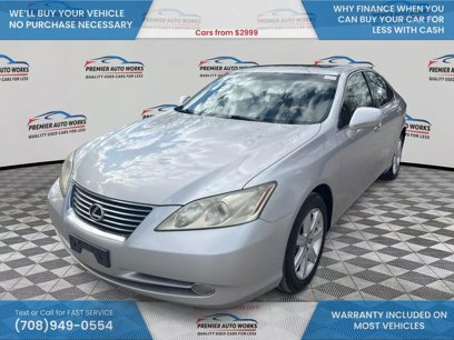 Used 2007 Lexus ES 350