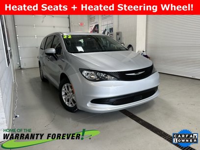Used 2022 Chrysler Voyager LX