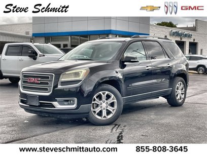 Used 2014 GMC Acadia SLT