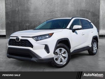 Used 2019 Toyota RAV4 LE