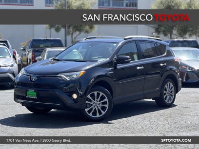 Certified 2017 Toyota RAV4 Limited