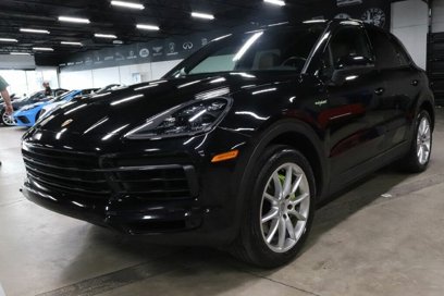 Used 2020 Porsche Cayenne E-Hybrid