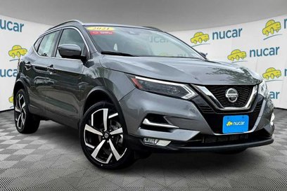 Certified 2021 Nissan Rogue Sport SL w/ Premium Package