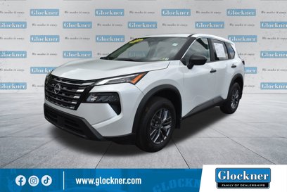 Used 2024 Nissan Rogue S