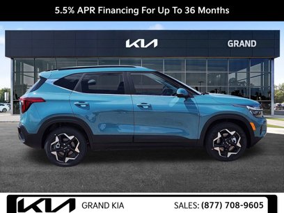 New 2026 Kia Seltos EX