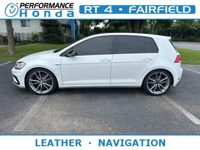 Used 2018 Volkswagen Golf R 4-Door