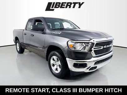 Used 2021 RAM 1500 Big Horn