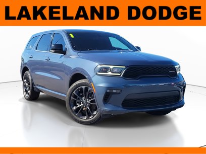 Used 2021 Dodge Durango GT