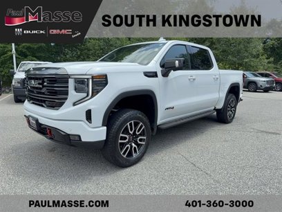 Certified 2023 GMC Sierra 1500 AT4 w/ Technology Package