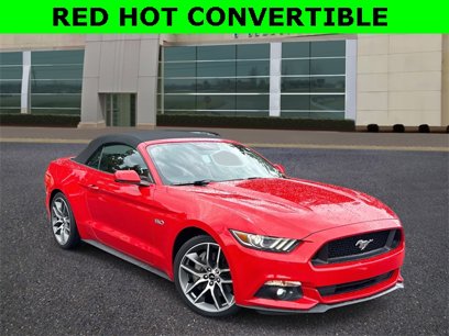 Certified 2017 Ford Mustang GT Premium w/ Equipment Group 401A