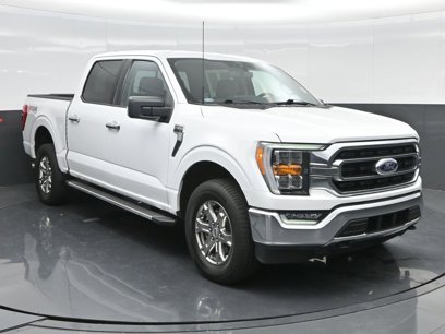 Used 2022 Ford F150 XLT w/ Equipment Group 302A High
