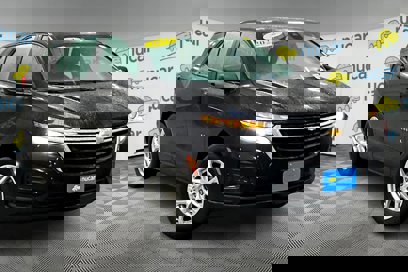 Used 2022 Chevrolet Equinox LS w/ Driver Confidence II Package