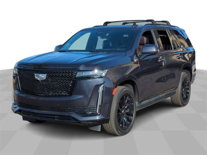 Used 2023 Cadillac Escalade Sport Platinum w/ LPO, ONYX Package
