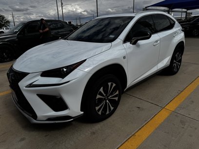 Used 2019 Lexus NX 300 F Sport